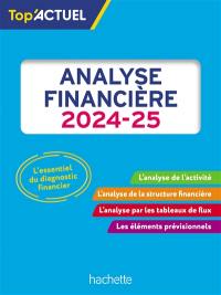 Analyse financière : 2024-2025