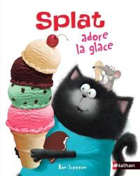 Splat le chat. Vol. 20. Splat adore la glace