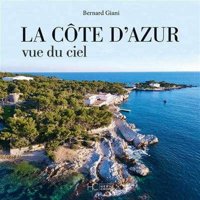 La Côte d'Azur vue du ciel