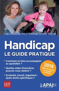 Handicap : le guide pratique 2019