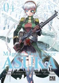Magical task force Asuka. Vol. 4