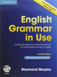 English grammar in use : a self-study reference and pratice book for intermediate students of English, with answers