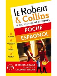 Le Robert & Collins espagnol poche : français-espagnol, espagnol-français