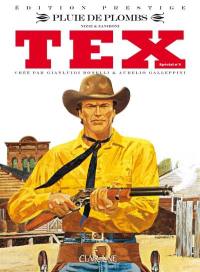 Tex spécial. Vol. 4. Pluie de plombs