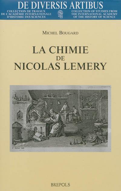 La chimie de Nicolas Lemery