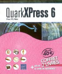 QuarkXPress 6 pour PC-Mac