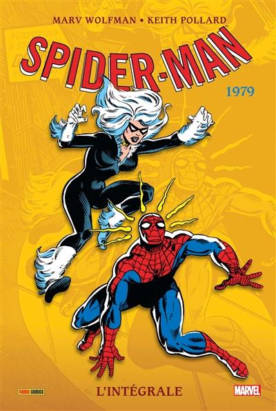 Spider-Man : l'intégrale. 1979