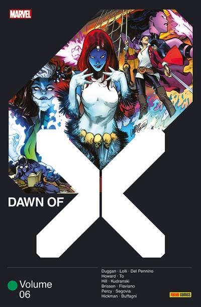 Dawn of X, n° 6