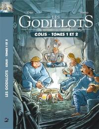 Les Godillots : Colis : tomes 1 et 2