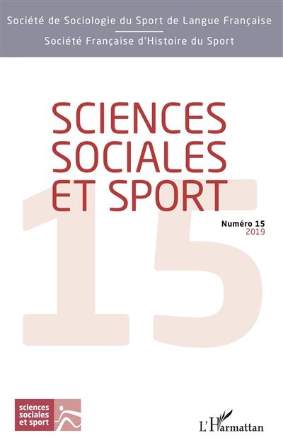 Sciences sociales et sport, n° 15