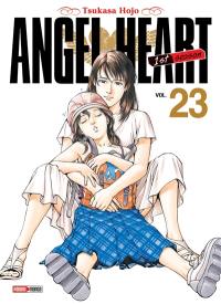 Angel heart : saison 1 : édition double. Vol. 23