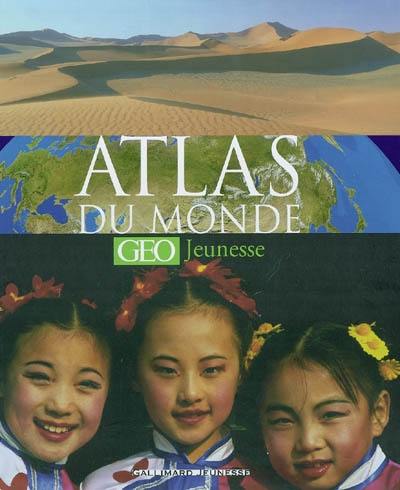 L'atlas du monde, Géo jeunesse