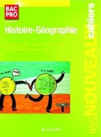 Histoire géographie, bac pro première