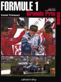 Grands prix F1 1996
