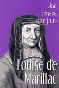 Louise de Marillac : une pensée par jour