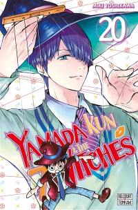 Yamada Kun & the 7 witches. Vol. 20
