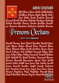 Prénoms occitans : petit dictionnaire
