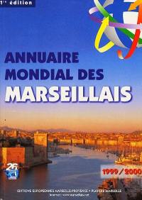 Annuaire mondial des Marseillais