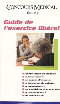 Guide de l'exercice libéral