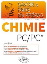 Chimie PC-PC*