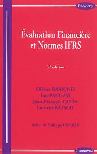 Evaluation financière et normes IFRS