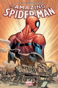 The amazing Spider-Man. Vol. 4. Balade au cimetière
