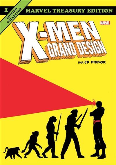 X-Men grand design. Vol. 1