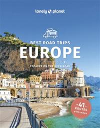 Europe : best road trips