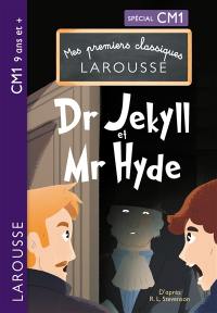 Dr Jekyll et Mr Hyde : spécial CM1