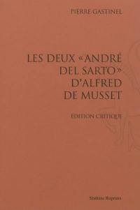 Les deux André del Sarto d'Alfred de Musset