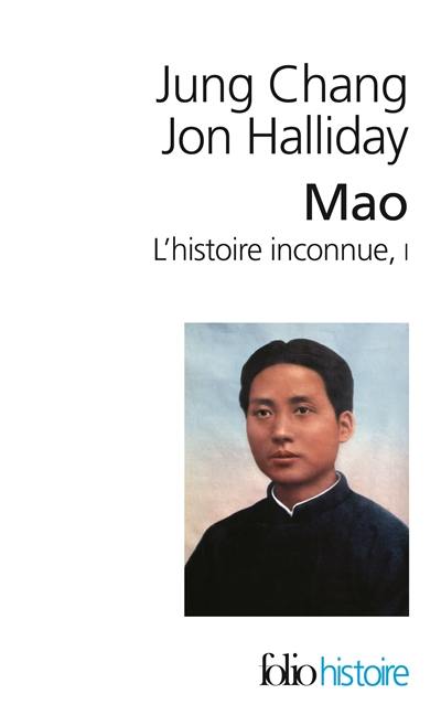 Mao : l'histoire inconnue. Vol. 1