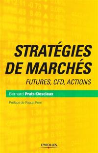 Stratégies de marchés : futures, CFD, actions