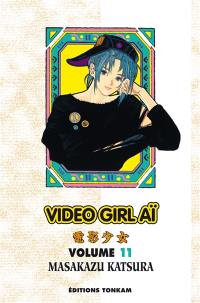 Video girl Aï. Vol. 11. Vitalité