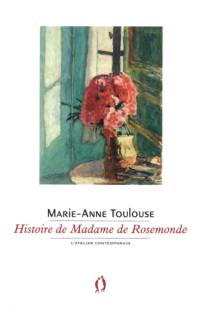 Histoire de madame de Rosemonde