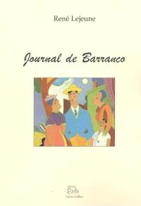 Journal de Barranco