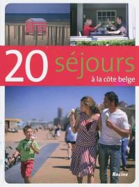 20 séjours à la Côte belge
