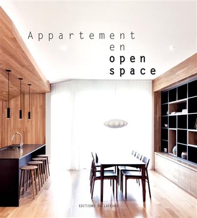 Open space en appartements. Apartamentos diafanos