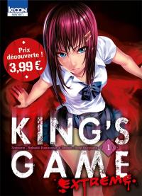King's game extreme. Vol. 1