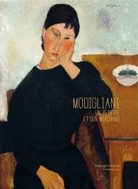 Modigliani : un peintre et son marchand : exposition, Paris, Musée national de l'Orangerie, du 20 septembre 2023 au 15 janvier 2024