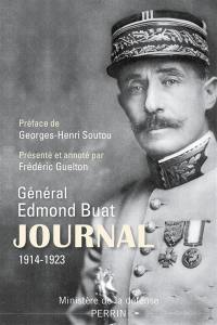 Journal : 1914-1923
