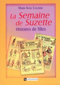 La Semaine de Suzette : histoires de filles