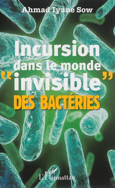Incursion dans le monde invisible des bactéries
