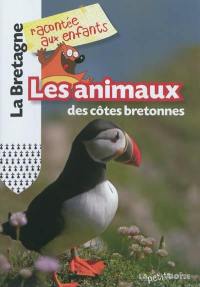 Les animaux des côtes bretonnes