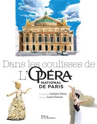 Dans les coulisses de l'Opéra national de Paris