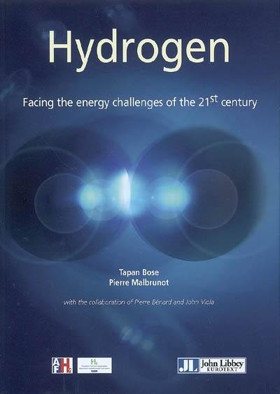 Hydrogen : facing the energy challenges of the 21th century