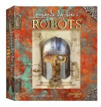 Léonardo da Vinci : robots : pop-up