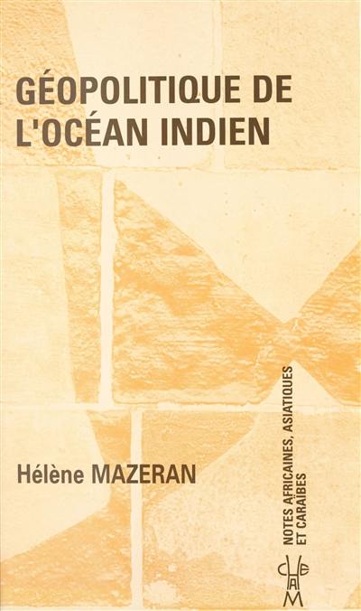 Géopolitique de l'océan Indien