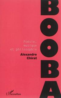 Booba : poésie, musique et philosophie