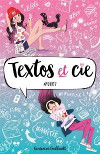Textos et Cie : #duo. Vol. 1