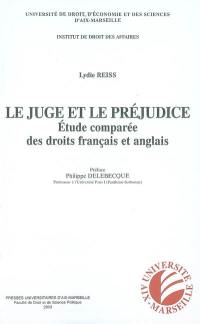 Le juge et le préjudice : étude comparée des droits français et anglais